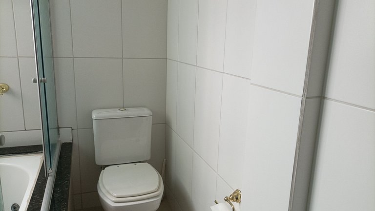 Apto 2Q Grande e Espaçoso
