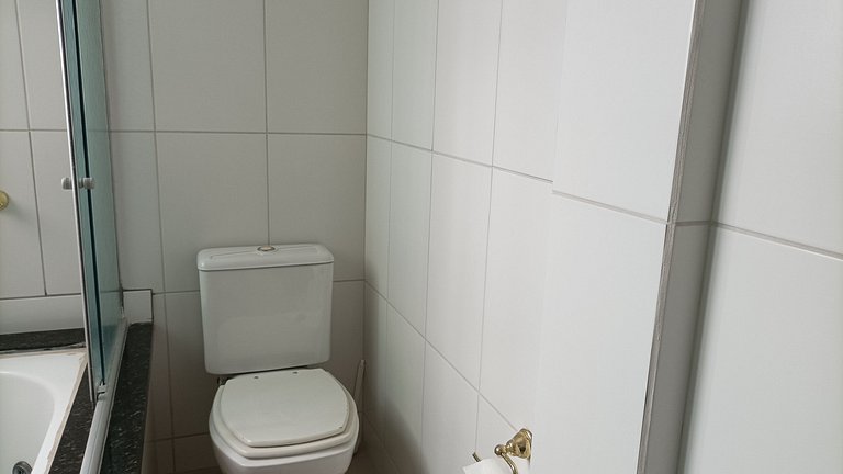 Apto 2Q Grande e Espaçoso