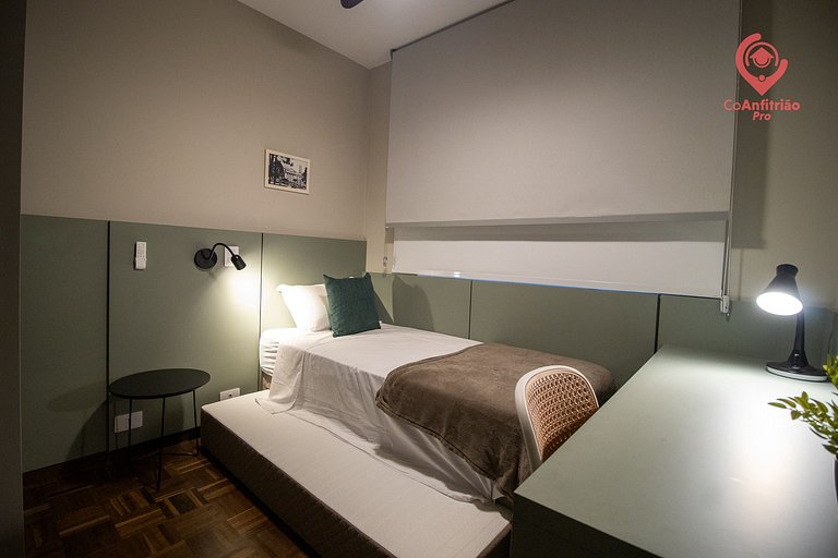 Apartamento Moderno ao Lado da Ligga Arena