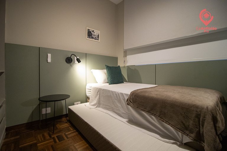 Apartamento Moderno ao Lado da Ligga Arena