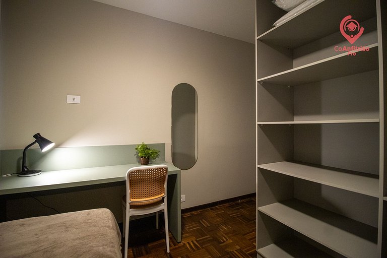 Apartamento Moderno ao Lado da Ligga Arena
