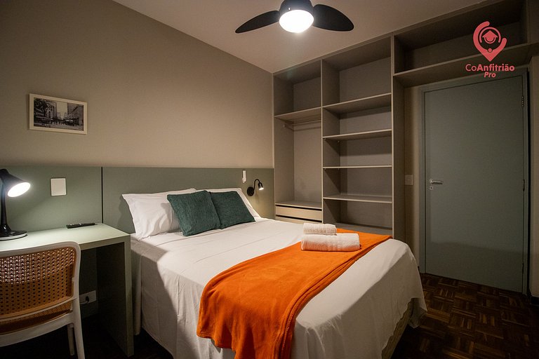 Apartamento Moderno ao Lado da Ligga Arena