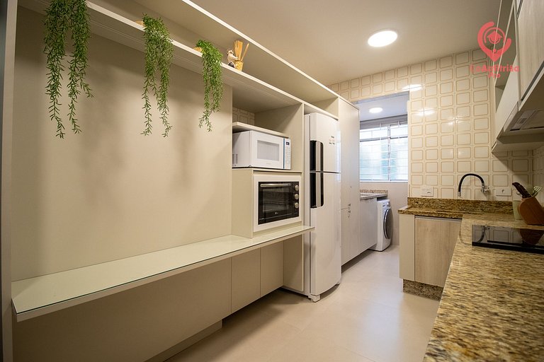 Apartamento Moderno ao Lado da Ligga Arena