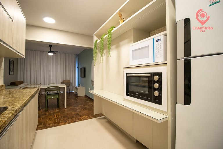 Apartamento Moderno ao Lado da Ligga Arena