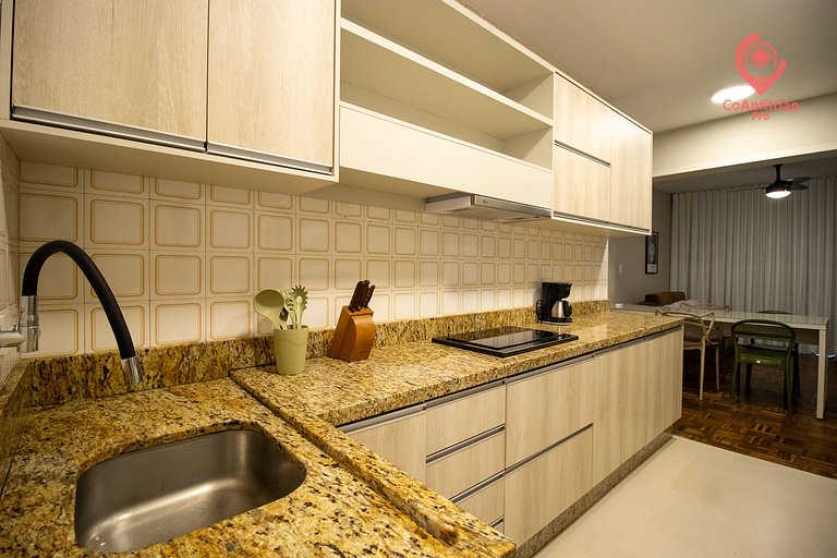 Apartamento Moderno ao Lado da Ligga Arena