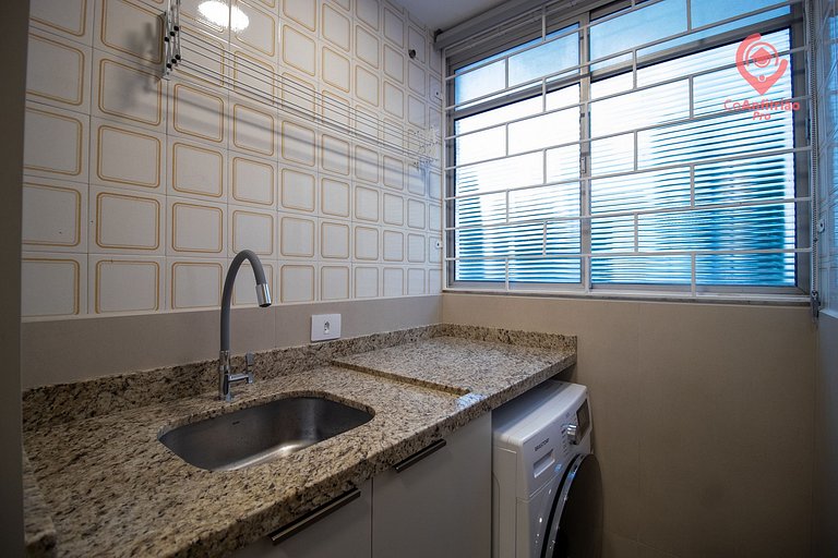 Apartamento Moderno ao Lado da Ligga Arena