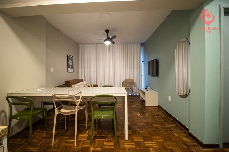 Apartamento Moderno ao Lado da Ligga Arena