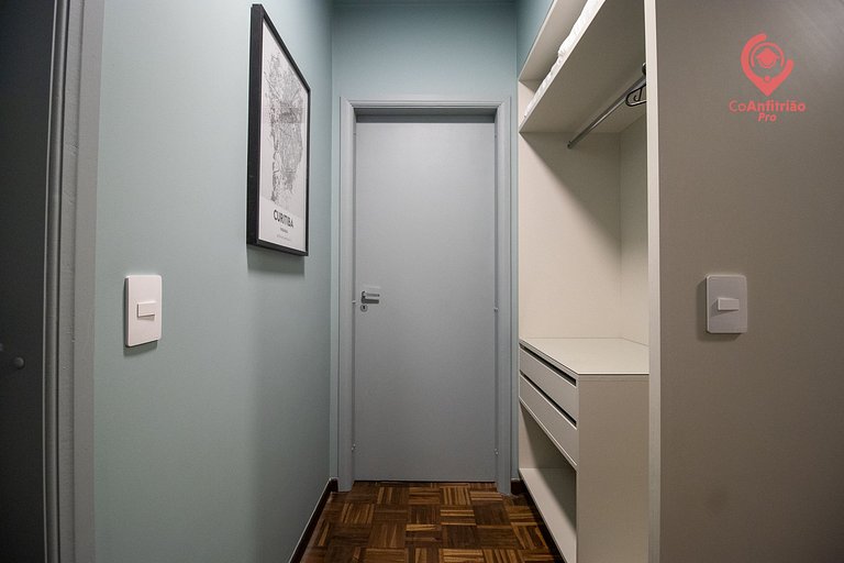 Apartamento Moderno ao Lado da Ligga Arena