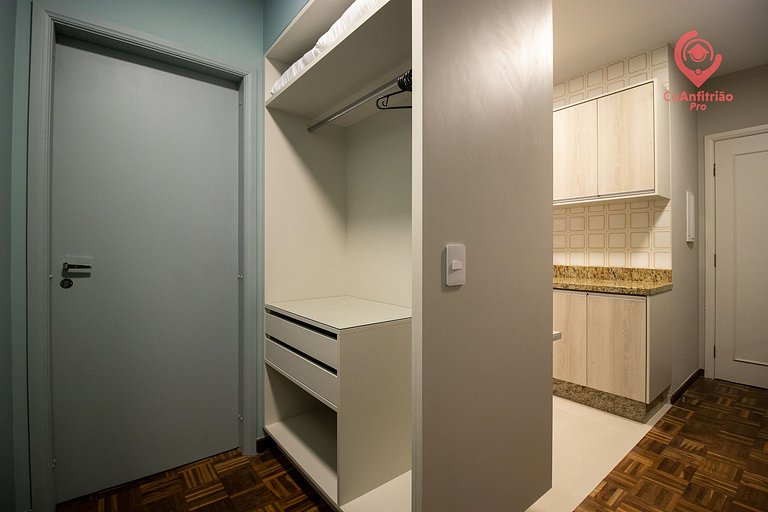 Apartamento Moderno ao Lado da Ligga Arena