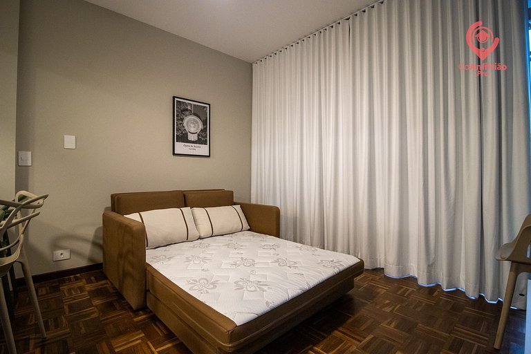 Apartamento Moderno ao Lado da Ligga Arena