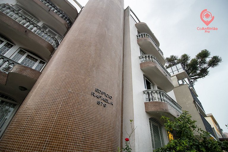 Apartamento Moderno ao Lado da Ligga Arena