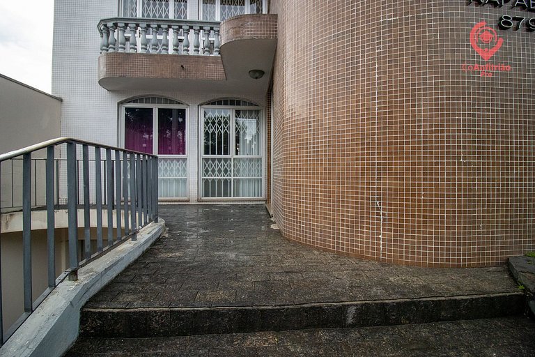 Apartamento Moderno ao Lado da Ligga Arena
