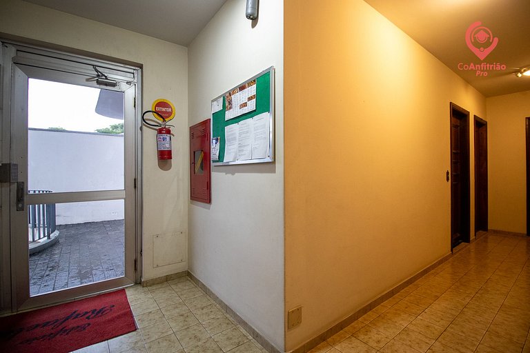 Apartamento Moderno ao Lado da Ligga Arena