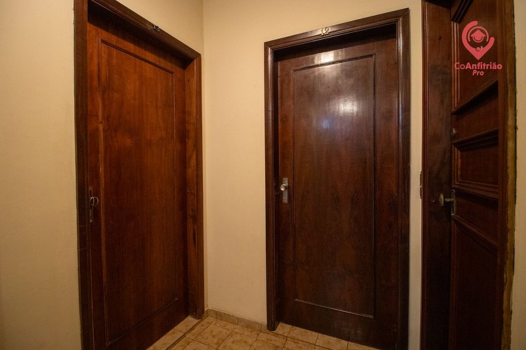 Apartamento Moderno ao Lado da Ligga Arena