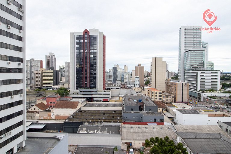 Ótimo apto de 1Q — Shop. Estacão