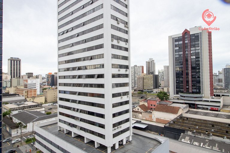 Ótimo apto de 1Q — Shop. Estacão