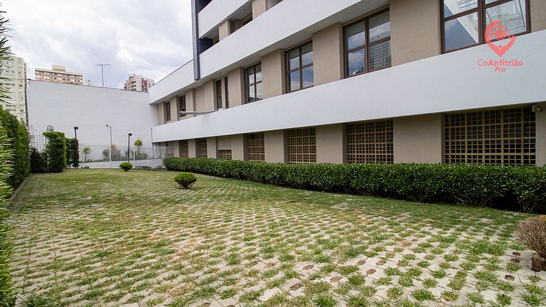 Ótimo apto de 1Q — Shop. Estacão