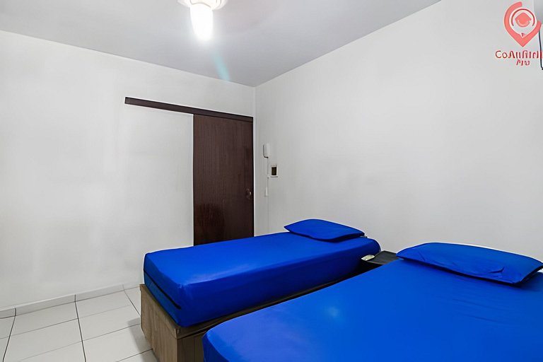 Conforto e Lazer em Guaratuba a 200m da Praia