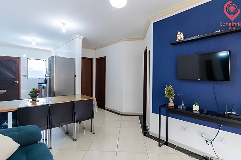 Casa com Piscina - Bal. Solimar