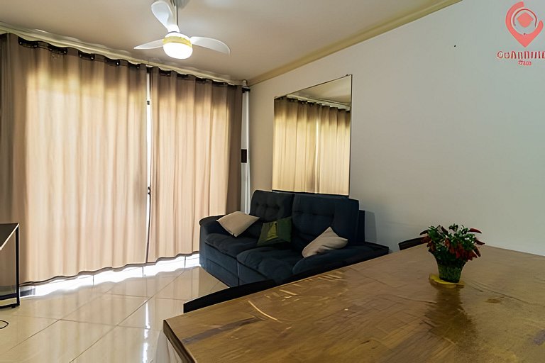 Casa com Piscina - Bal. Solimar