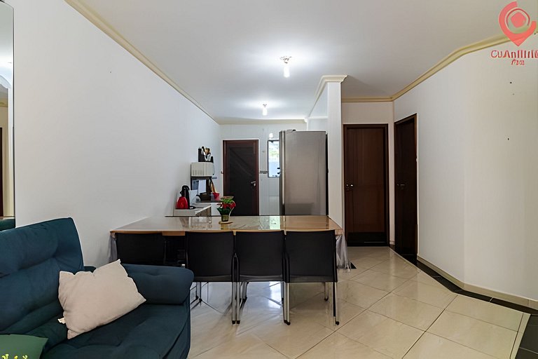 Casa com Piscina - Bal. Solimar