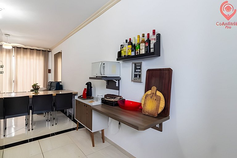 Casa com Piscina - Bal. Solimar