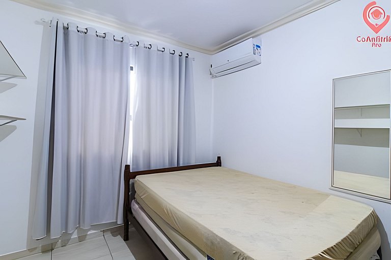 Casa com Piscina - Bal. Solimar