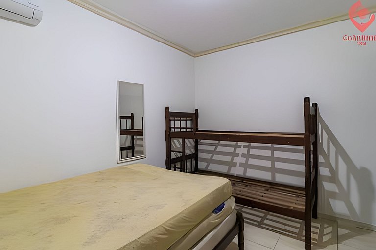 Casa com Piscina - Bal. Solimar