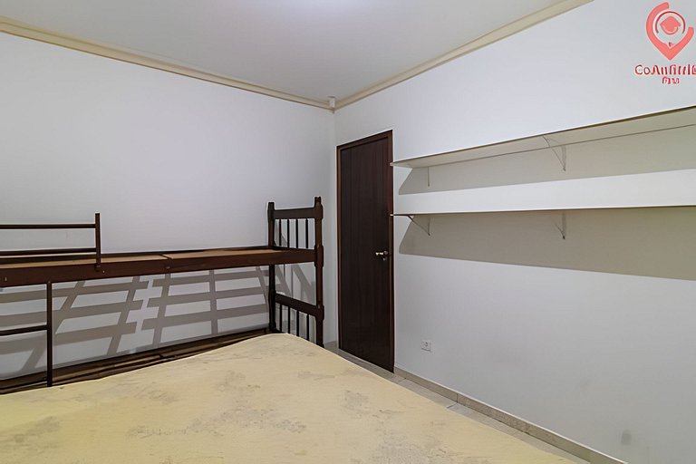 Casa com Piscina - Bal. Solimar