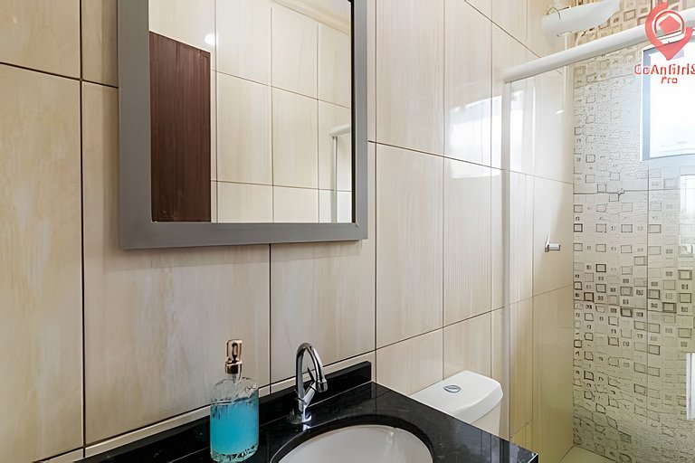 Casa com Piscina - Bal. Solimar