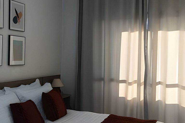 Studio Alto Padrão Central