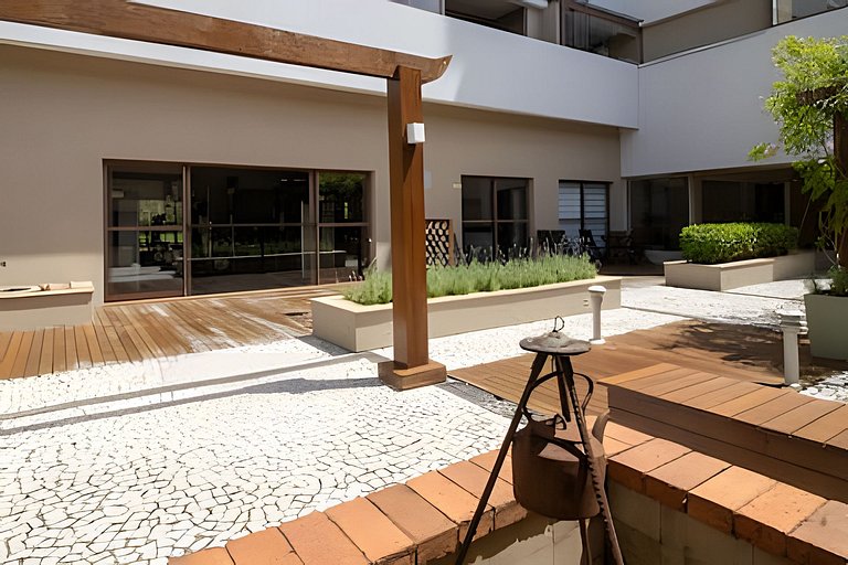 Studio Alto Padrão Central