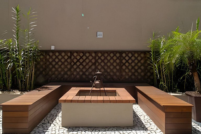 Studio Alto Padrão Central