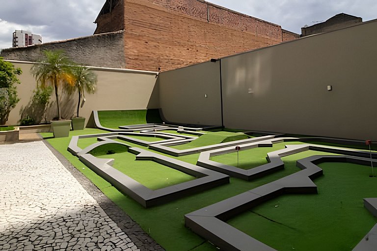 Studio Alto Padrão Central