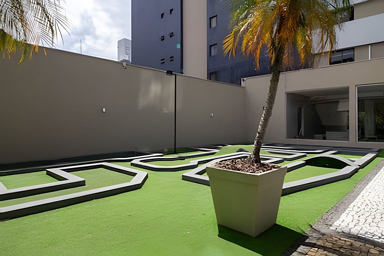 Studio Alto Padrão Central