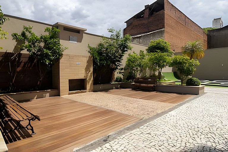 Studio Alto Padrão Central