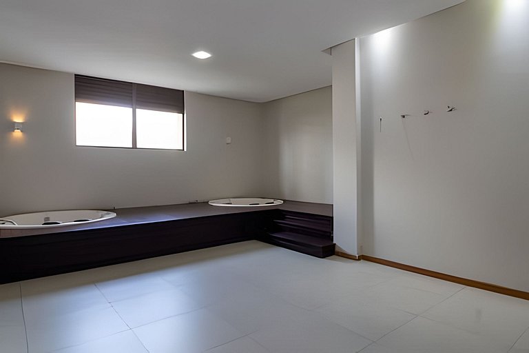 Studio Alto Padrão Central