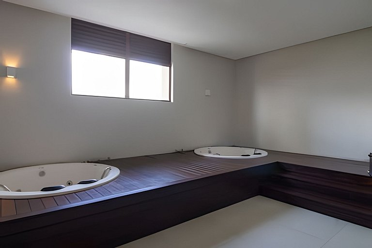 Studio Alto Padrão Central