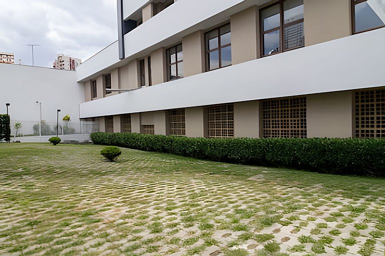 Studio Alto Padrão Central