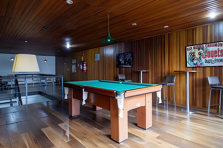 Studio Alto Padrão Central