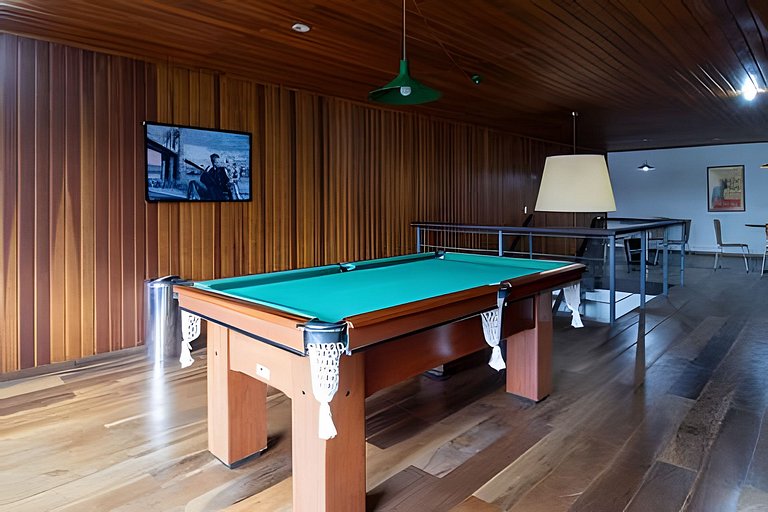 Studio Alto Padrão Central