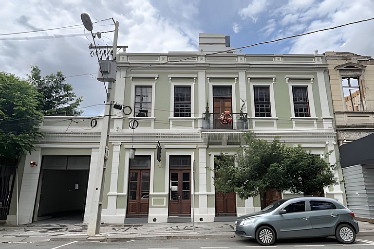 Studio Alto Padrão Central