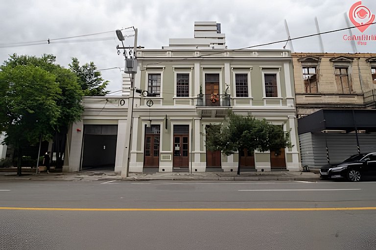 Studio Alto Padrão Central