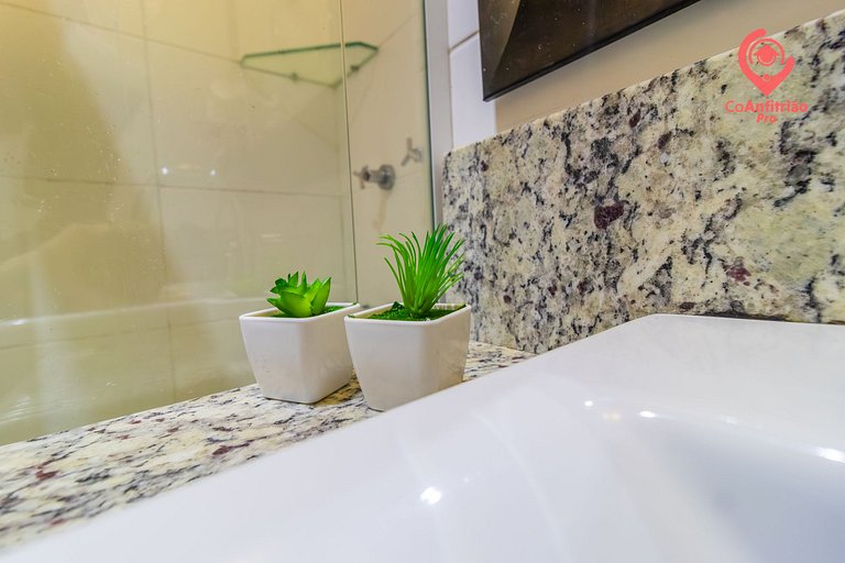 Studio Alto Padrão Central