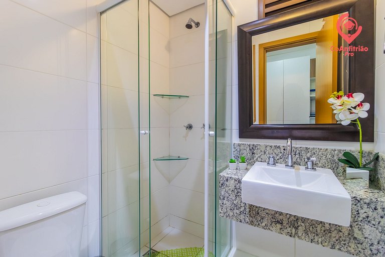 Studio Alto Padrão Central