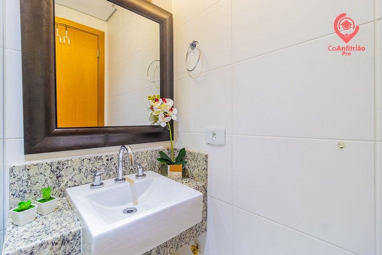 Studio Alto Padrão Central