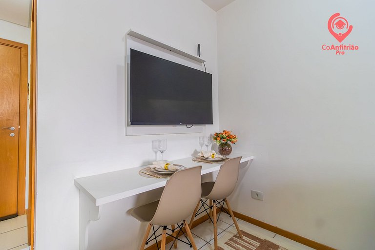 Studio Alto Padrão Central