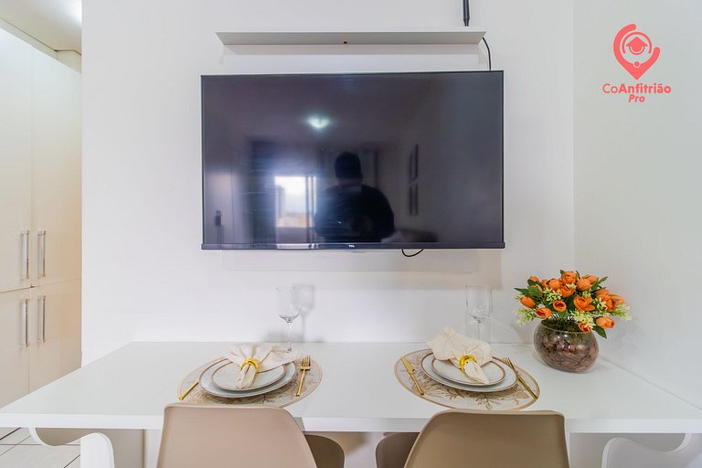 Studio Alto Padrão Central