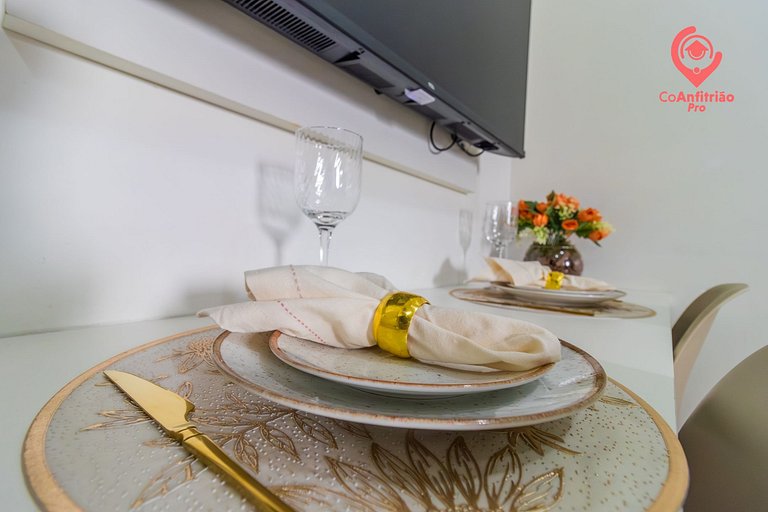 Studio Alto Padrão Central