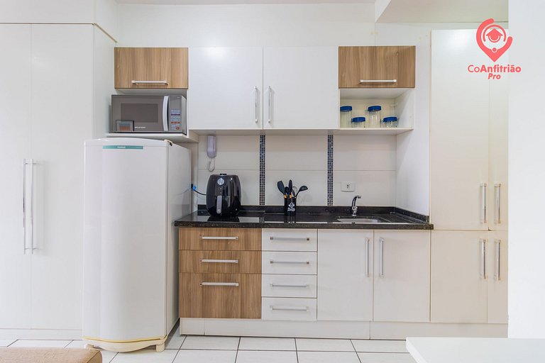 Studio Alto Padrão Central